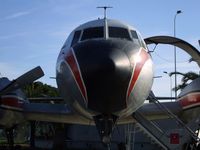 OH-VKN @ LEMG - At the Malaga airport aviation museum - by Guitarist
