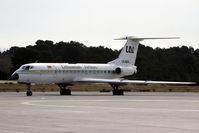 LY-ABG @ LEPA - LITHUANIAN AIRLINES - by Jean Goubet-FRENCHSKY