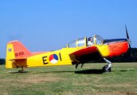OO-PCH @ EBDT - Fokker S.11-1 Instructor [6199] Schaffen-Diest~OO 17/08/2002 - by Ray Barber