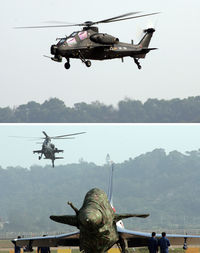 LH96101 @ ZGSD - Zhuhai Airshow 2012 @ Zhuhai Airport - by Dawei Sun