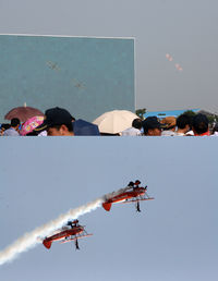 N5057V @ ZGSD - Zhuhai Airshow 2012 @ Zhuhai Airport