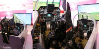 UNKNOWN @ ZGSD - Zhuhai Airshow 2012 @ Zhuhai Airport