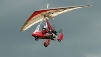 G-CWVY @ EGFH - Returning to base. - by Roger Winser