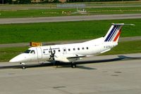 F-GTSJ @ LSZH - Embraer EMB-120RT Brasilia [120176] (Air France/Regional Airlines) Zurich~HB 22/07/2004