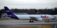 N682FE @ KRIC - RIC VA