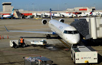 N161PQ @ KATL - ATL GA - by Ronald Barker