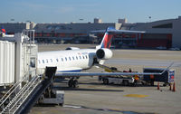 N187PQ @ KATL - ATL GA - by Ronald Barker