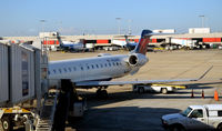 N228PQ @ KATL - ATL GA - by Ronald Barker
