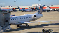 N287SK @ KATL - ATL GA - by Ronald Barker