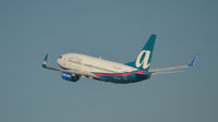 N299AT @ KATL - Takeoff ATL - by Ronald Barker