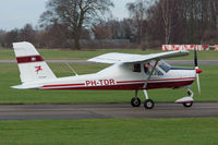 PH-TDR @ EHTE - Taken at Teuge - by Gerard v.d. Schaaf