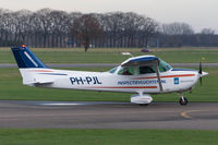 PH-PJL @ EHTE - Taken at Teuge with new titles