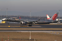 OE-IHE @ LOWW - Niki Embraer 190 - by Thomas Ranner