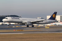 D-AIRC @ LOWW - Lufthansa Airbus A321 - by Thomas Ranner