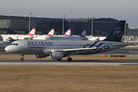 F-GFKS @ LOWW - Air France Airbus A320 - by Thomas Ranner