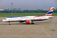 XU-234 @ VTBD - Boeing 757-2G5 [23651] (Orient Thai Airlines) Bangkok~HS 12/11/2005