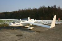 D-EAND @ EBUL - Parked at Vliegclub Ursel. - by Stefan De Sutter