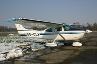OO-CLP @ EBUL - Parked at Vliegclub Ursel. - by Stefan De Sutter