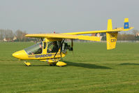 OO-C51 @ EBMO - Moorsele. - by Stefan De Sutter
