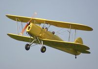 OO-PWA @ EBMO - Low pass at Moorsele. - by Stefan De Sutter