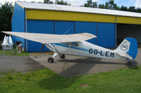 OO-LEM @ EBZH - Ready for a wash. - by Stefan De Sutter