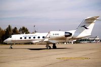 B-8080 @ ZYHB - Gulfstream 4 [1100] (Deer Jet) Harbin-Taiping~B 18/10/2006