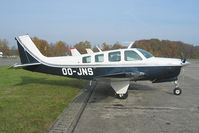 OO-JNS @ EBUL - Parked at Vliegclub Ursel. - by Stefan De Sutter
