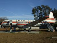 OH-VKN @ LEMG - Another lovely old aeroplane at the Malaga airport aviation museum - by Guitarist