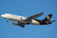 N149UP @ KJFK - UPS A306F Arriving at JFK - by FerryPNL