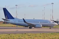 N58606 @ EGSH - Just landed. - by Graham Reeve