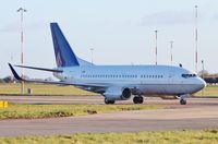 N58606 @ EGSH - Just landed. - by Graham Reeve