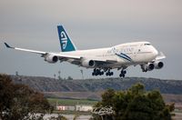 ZK-NBW @ KLAX - Arriving after a long flight - by FerryPNL