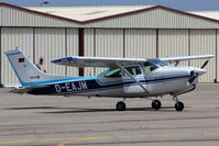D-EAJM @ LFKB - Parked - by BTT