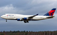 N661US @ ETAR - on final RW26 - by Friedrich Becker