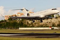 N915AV @ TNCM - N915AV - by Daniel Jef
