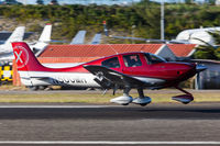 N500MH @ TNCM - landing sxm - by martial Dekker