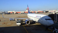 N398DA @ KATL - Atlanta - by Ronald Barker