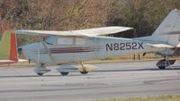N8252X @ CGC - 1961 cessna 172c - by dennisheal