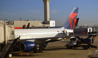 N616DL @ KATL - Atlanta - by Ronald Barker