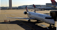 N740EV @ KATL - Atlanta - by Ronald Barker