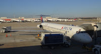 N962DL @ KATL - Atlanta - by Ronald Barker