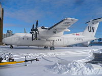 C-FWYU @ CYTZ - At Trans Capital Air apron, Billy Bishop Toronto City Airport (CYTZ). - by Len Preskow