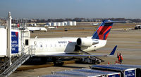 N981EV @ KATL - Atlanta - by Ronald Barker