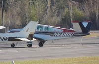 N5480U @ CGC - beech v35 Bonanza