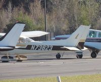 N73823 @ CGC - 1976 cessna 172N - by dennisheal