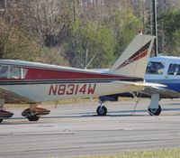 N8314W @ CGC - 1965 PIPER PA-28-180,C/N 28-2487,