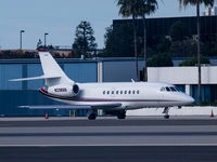 N236QS @ KSMO - N236QS taxiing - by Torsten Hoff