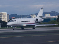 N236QS @ KSMO - N236QS departing from RWY 21 - by Torsten Hoff