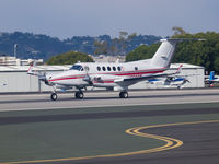 N6683W @ KSMO - N6683W departing from RWY 21 - by Torsten Hoff