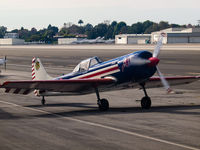 N50RK @ KSMO - N50RK taxiing - by Torsten Hoff